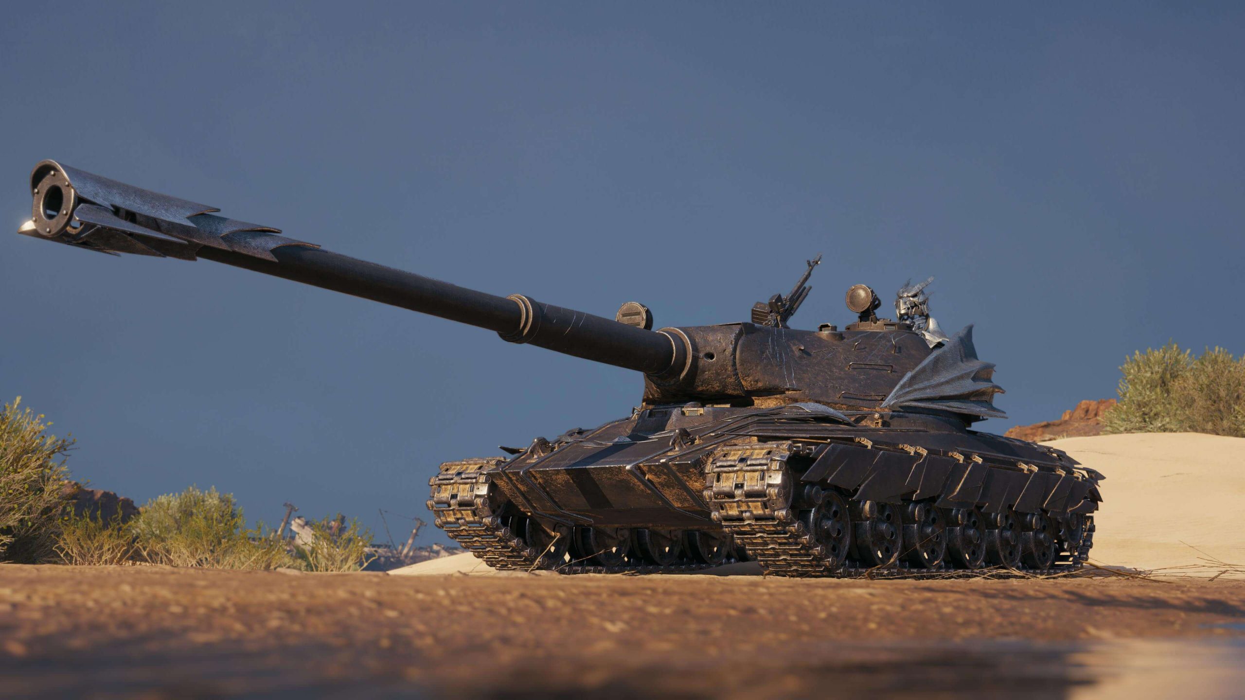 World Of Tanks – Onslaught 2025–2026: Uđite u Godinu Zmaja!